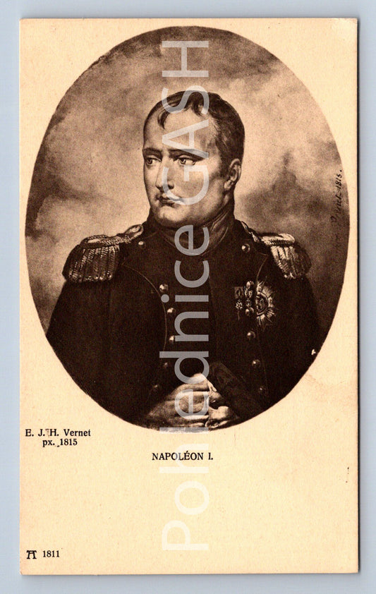 Pohlednice NAPOLÉON I. (ST9545)