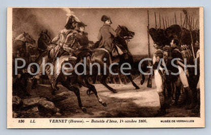 Pohlednice VERNET (ST9551)