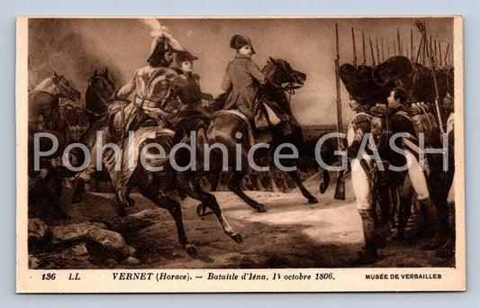Pohlednice VERNET (ST9551)