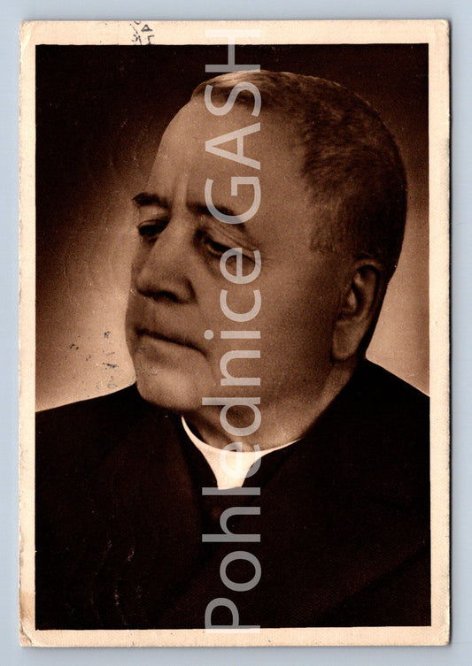 Pohlednice DR. JAN ŠRÁMEK (ST9571)