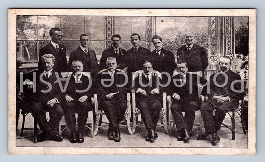 Pohlednice POSELSTVO ČESKOSLOVENSKÉHO STÁTU DO ŠVÝCAR (ST9584)