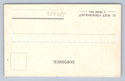 Pohlednice DR. MIR .TYRŠ (ST9585)