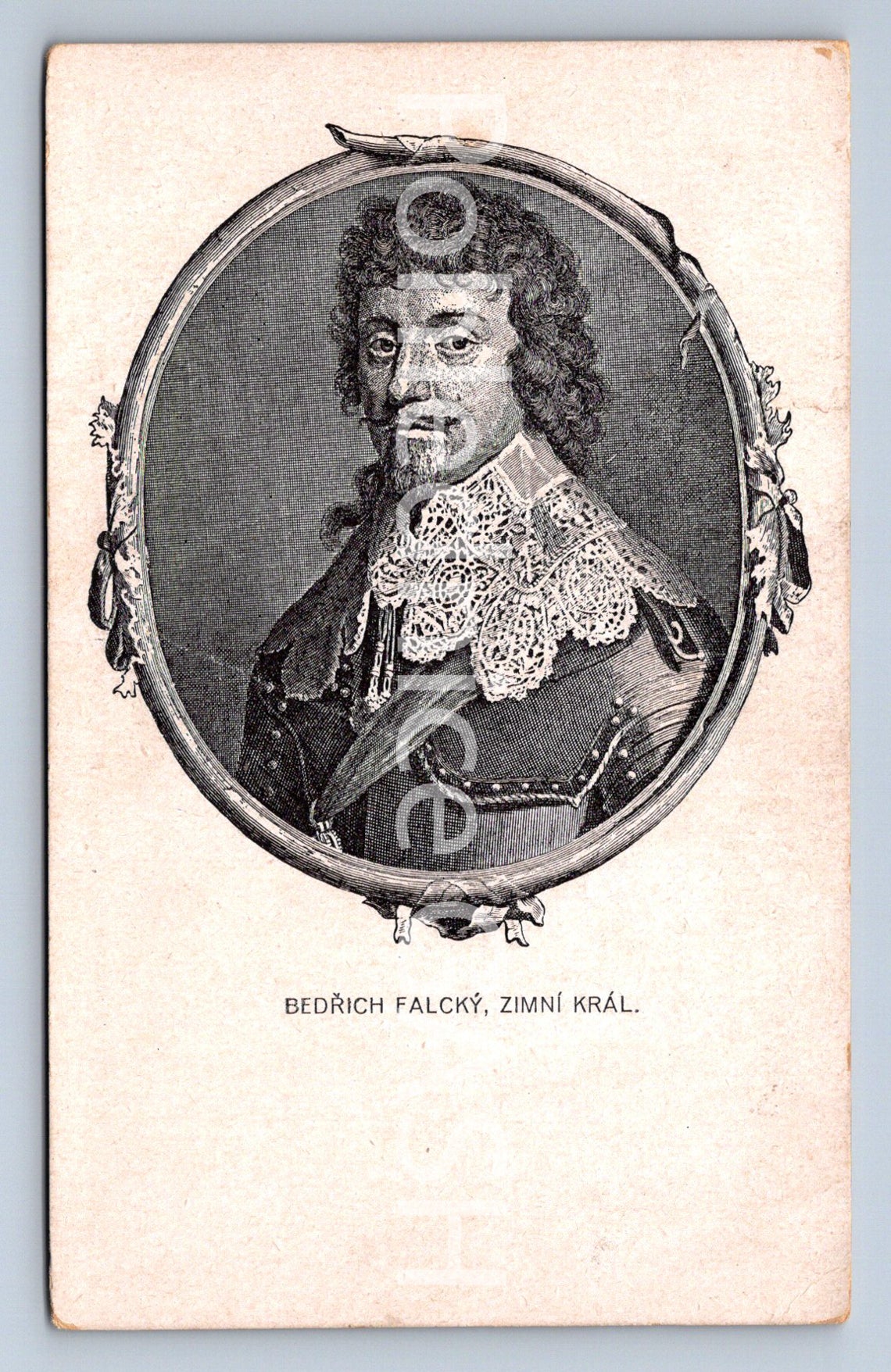 Pohlednice BEDŘICH FALCKÝ (ST9589)