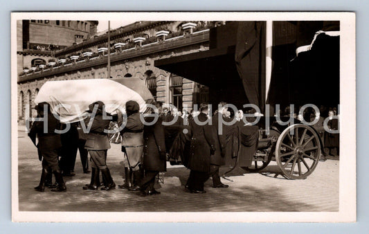 Pohlednice T.G. MASARYK (ST9618)