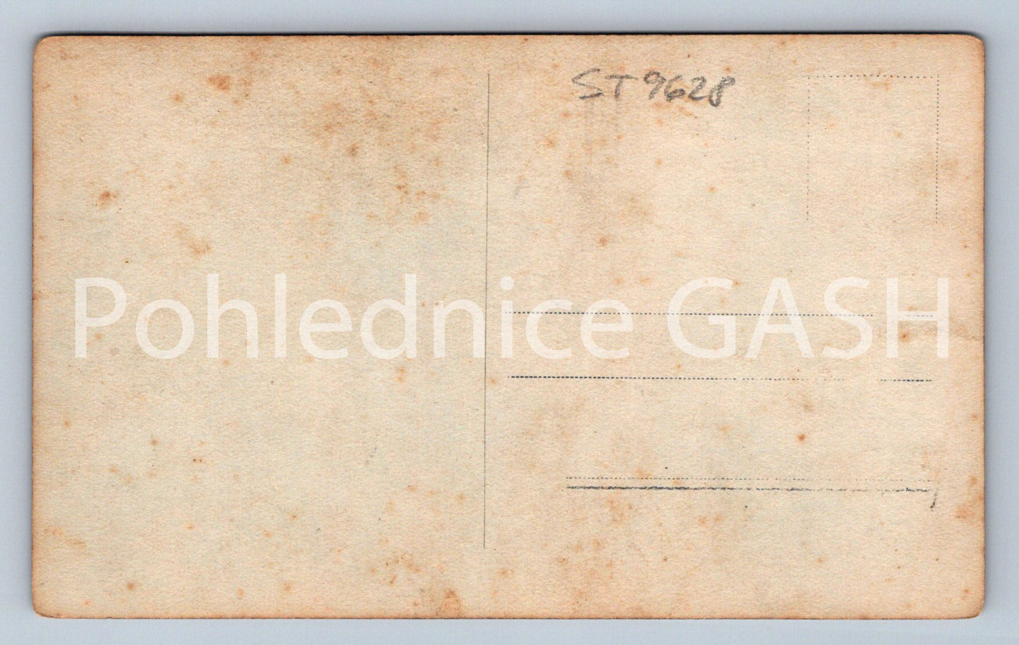Pohlednice ERNST VEREBES (ST9628)