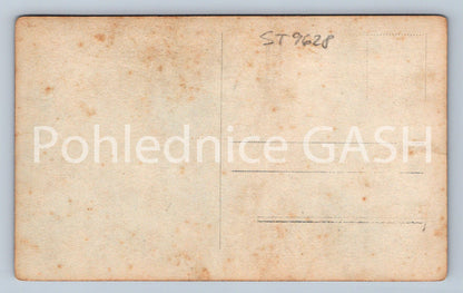 Pohlednice ERNST VEREBES (ST9628)