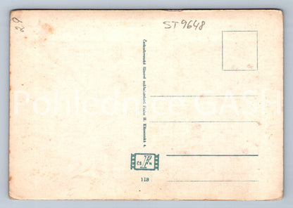 Pohlednice BARBARA STANWYCK (ST9648)