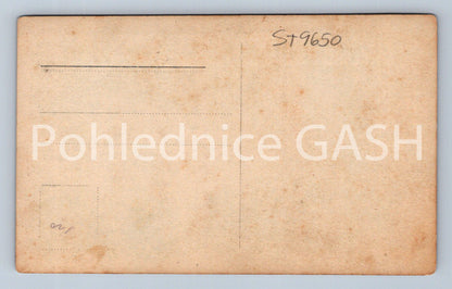 Pohlednice IWAN MOSJUKIN (ST9650)