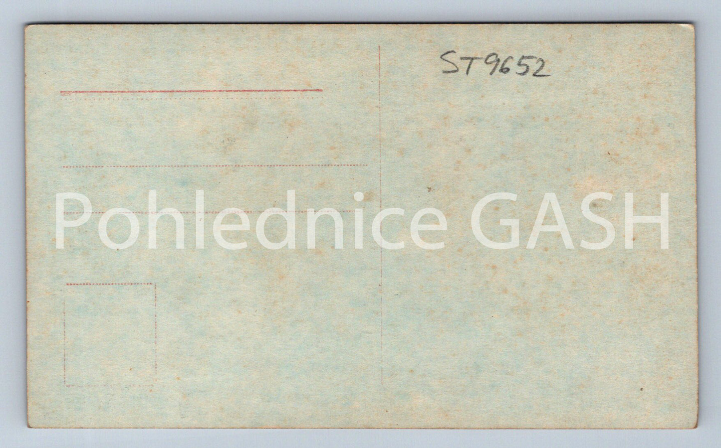 Pohlednice LYA MARA (ST9652)