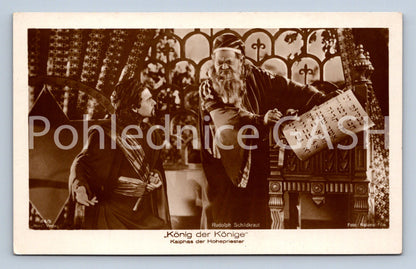 Pohlednice KÖNIG DER KÖNIGE (ST9656)