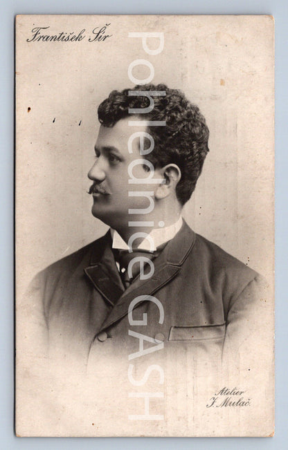 Pohlednice FRANTIŠEK ŠIR (ST9664)