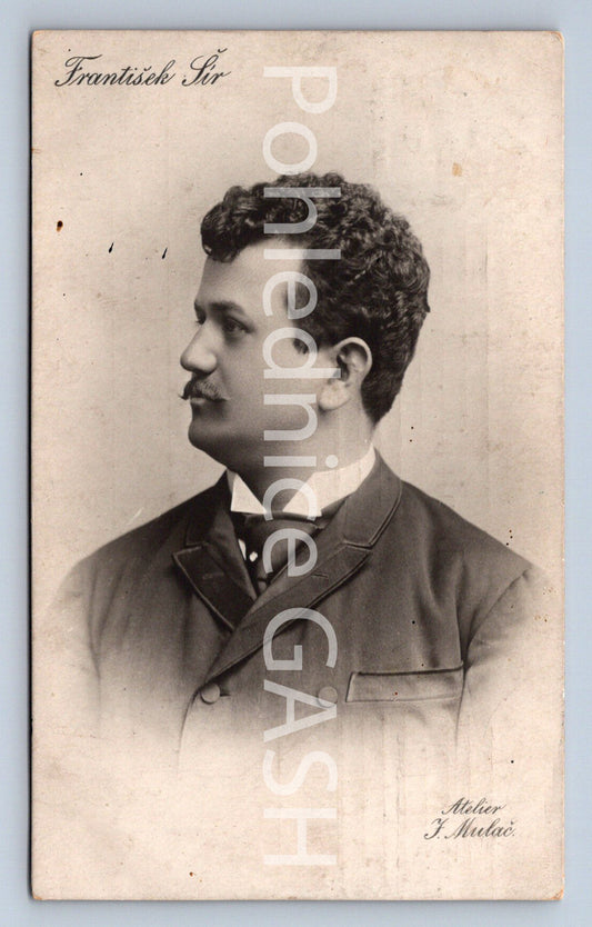 Pohlednice FRANTIŠEK ŠIR (ST9664)