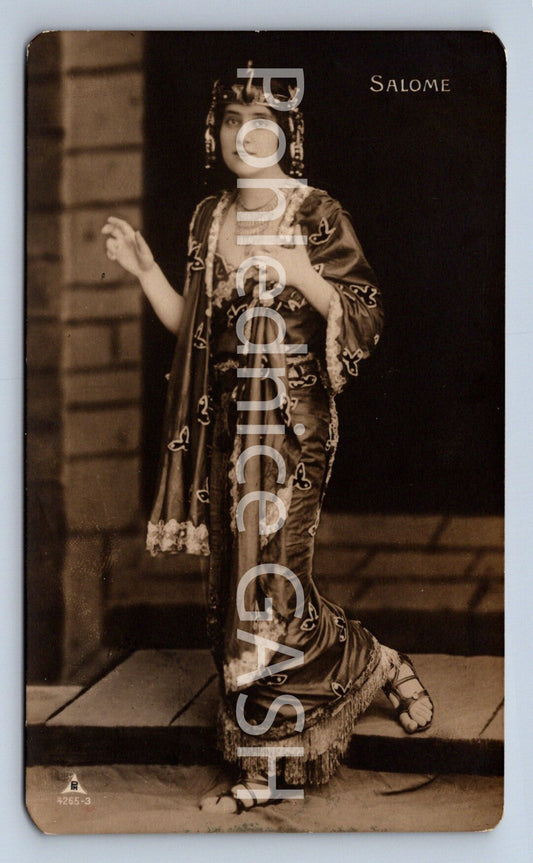Pohlednice SALOME (ST9669)