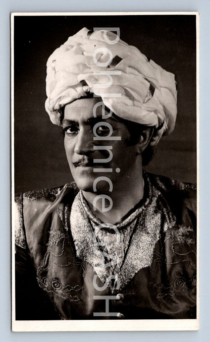 Pohlednice FOTOGRAF JOSEF HEINRICH, PRAHA (ST9679)