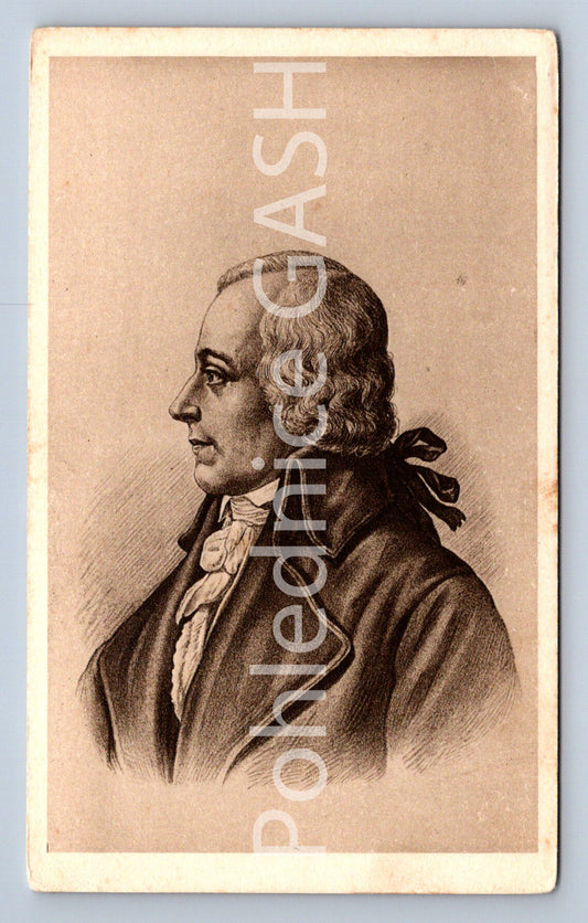 Pohlednice PIERE - SIMON LAPLACE (ST9708)