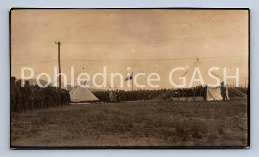 Pohlednice VOJÁCI (ST9719)