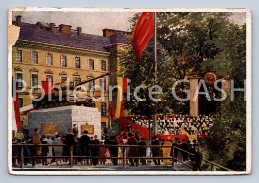 Pohlednice VÁCLAV WILD (ST9722)