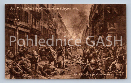 Pohlednice KARL JĚSINA (ST9724)