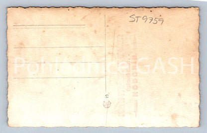Pohlednice VOJÁCI (ST9759)