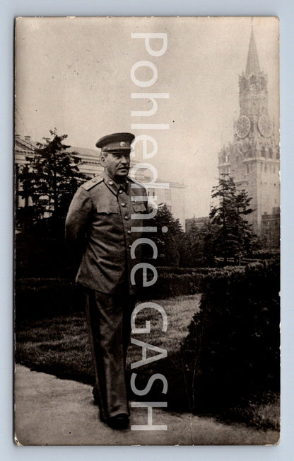 Pohlednice VOJÁK (ST9760)