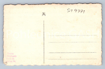 Pohlednice VOJÁK (ST9771)