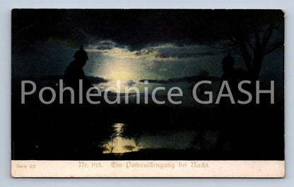 Pohlednice VOJÁCI (ST9782)