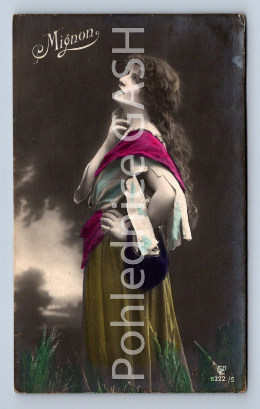 Pohlednice MIGNON (ST9792)