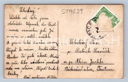 Pohlednice ŽENA (ST9839)