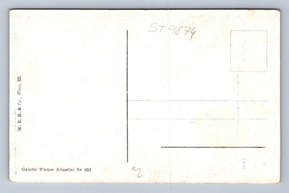 Pohlednice HUGO V. BOUVARD. (ST9874)