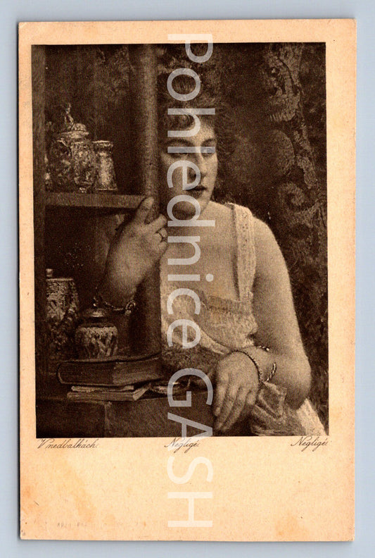 Pohlednice PROF. V. BUKOVAC - V NEDBALKÁCH (ST9900)