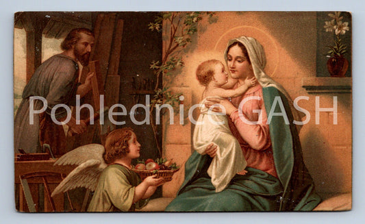 Pohlednice PANA MARIA (ST9955)
