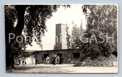 Pohlednice KRAMATORIUM (ST9994)