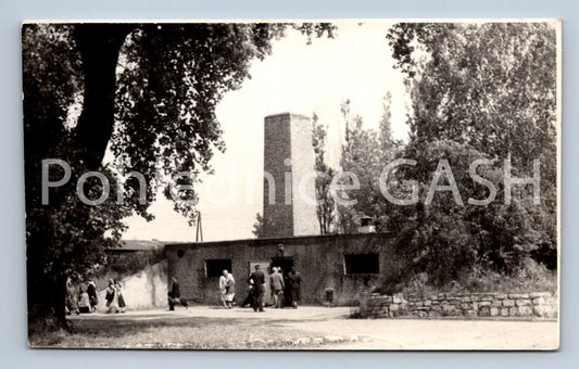 Pohlednice KRAMATORIUM (ST9994)