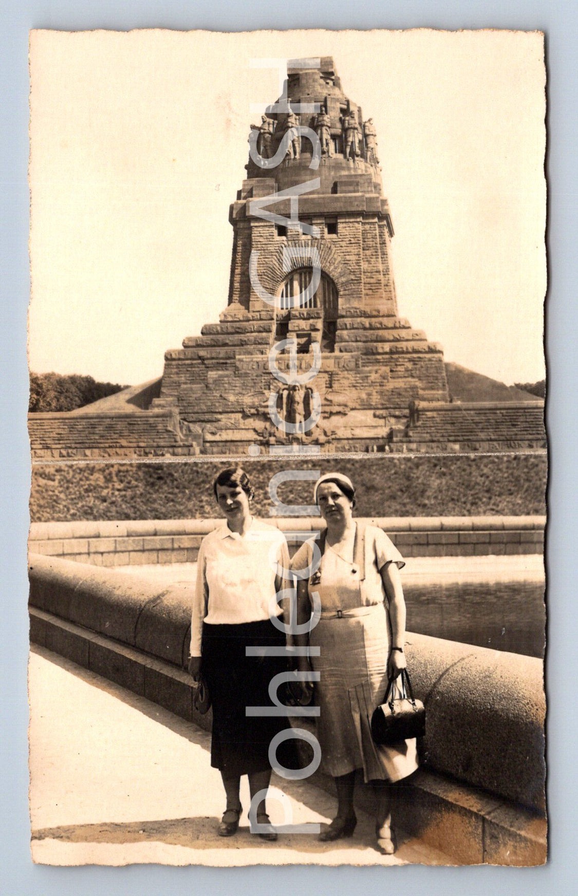 Pohlednice DVĚ ŽENY (ST9996)