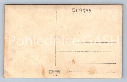 Pohlednice ŽENA (ST9999)