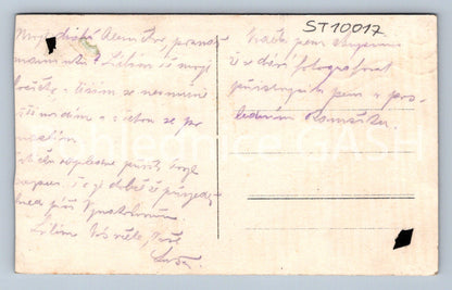 Pohlednice SCHROMÁŽDĚNÍ LIDU (ST10017)