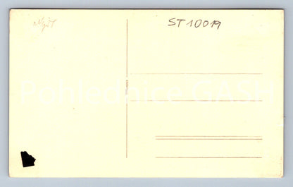 Pohlednice U HROBU (ST10019)