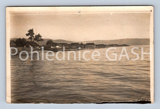 Pohlednice JEZERO LEGIE (ST10024)