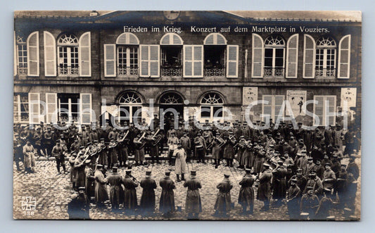 Pohlednice FRIEDEN IM KRIEG VOJÁCI (ST10068)