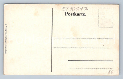 Pohlednice OFFIZIELLE OFTERKARTE (ST10077)