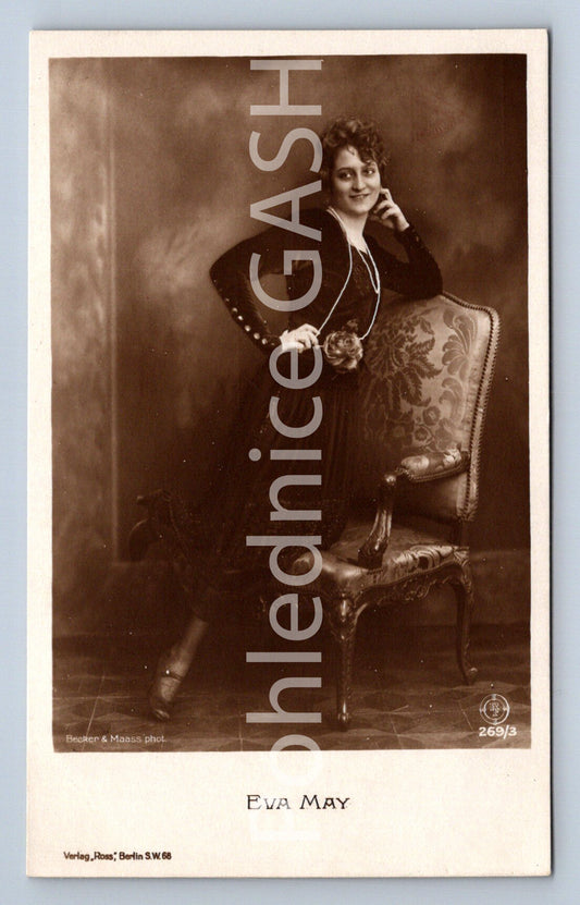 Pohlednice EVA MAY (ST10116)