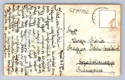 Pohlednice CSOKOLLAK (ST10132)