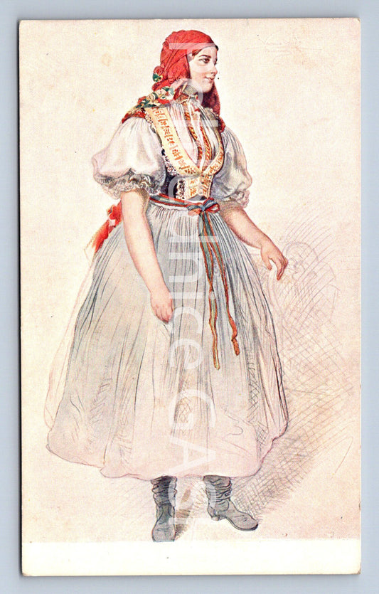 Pohlednice J. MANES (ST10167)