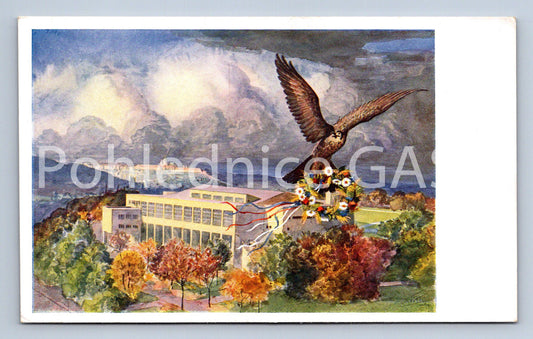 Pohlednice NOVÁ SOKOLOVNA VINOHRADSKÁ (ST10198)
