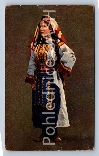 Pohlednice POZDRAV BOSNY A HERCEGOVINY (ST10264)