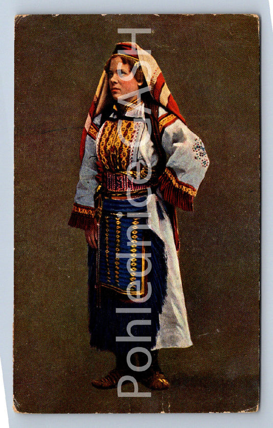 Pohlednice POZDRAV BOSNY A HERCEGOVINY (ST10264)