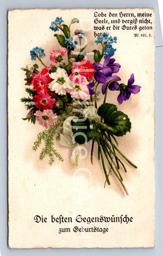 Pohlednice DIE BEFTEN GEGENSWÜNFCHE (ST10273)