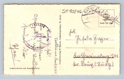 Pohlednice FRAUENSCHUH (ST10276)