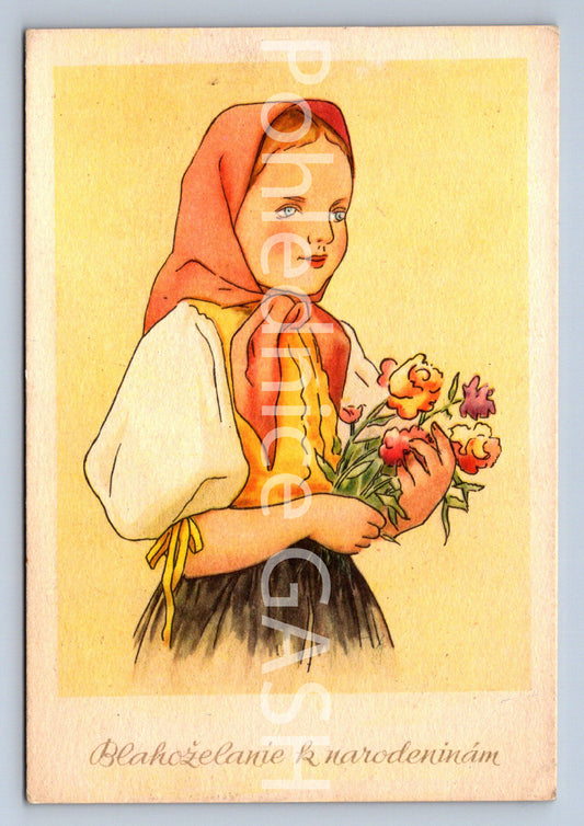 Pohlednice AKAD. MALIAR GEJZA SALAY (ST10361)