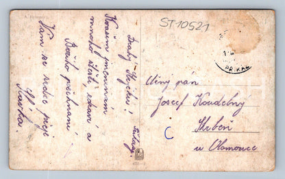 Pohlednice HOCH JOSEF (ST10521)